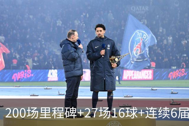 200场里程碑+27场16球+连续6届出场！梅西一战破N项纪录